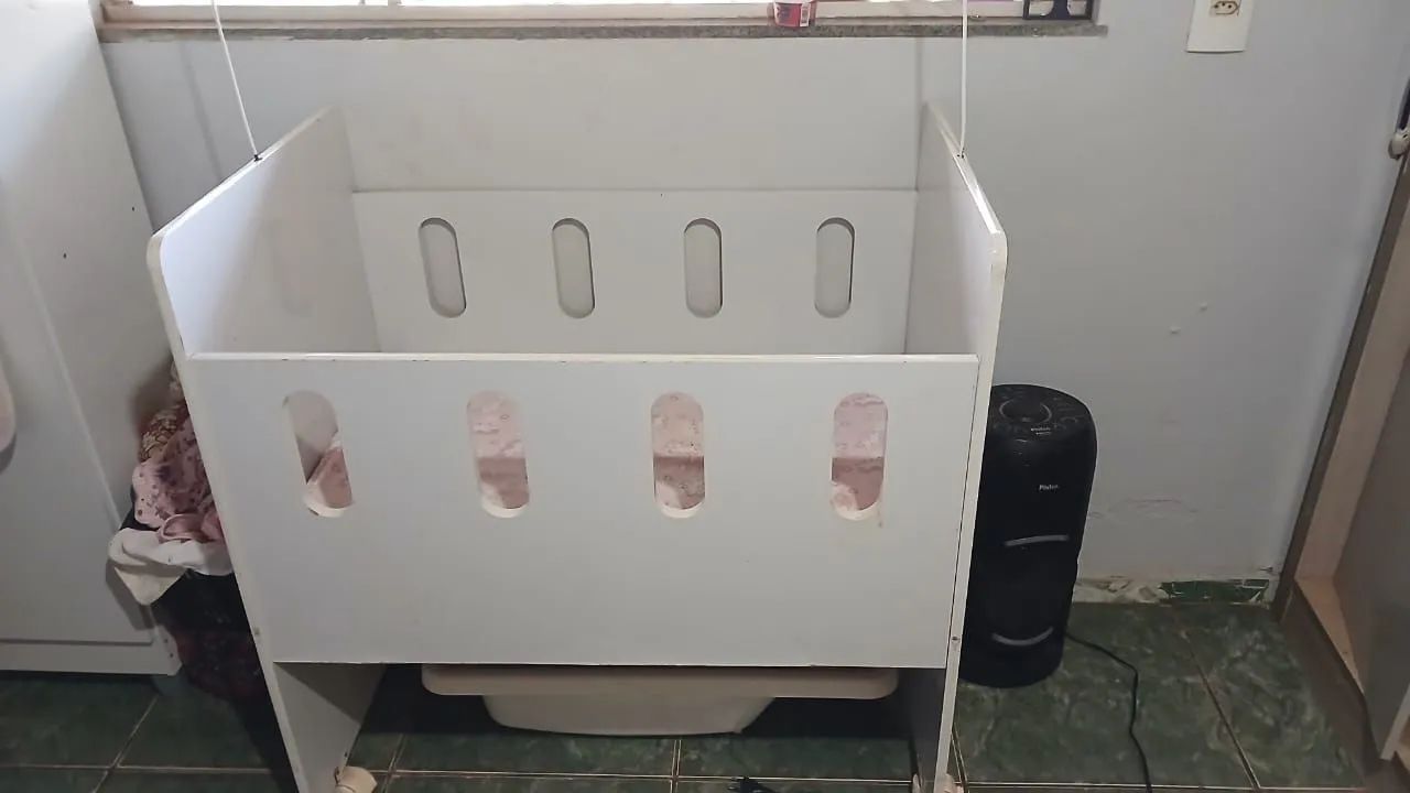 Mini Berço 