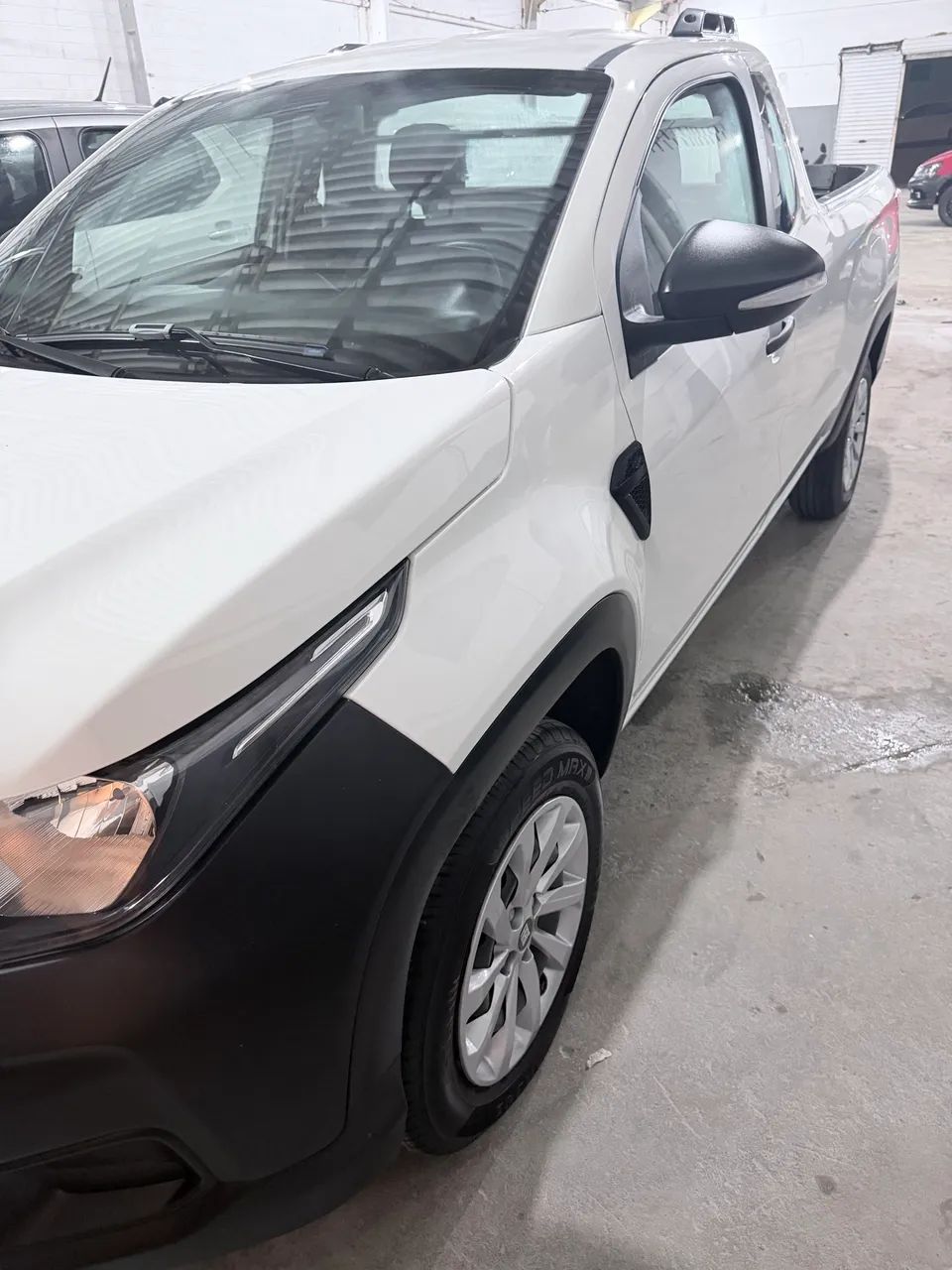Fiat Strada Endurance 1.3 Flex 8V CS 2025