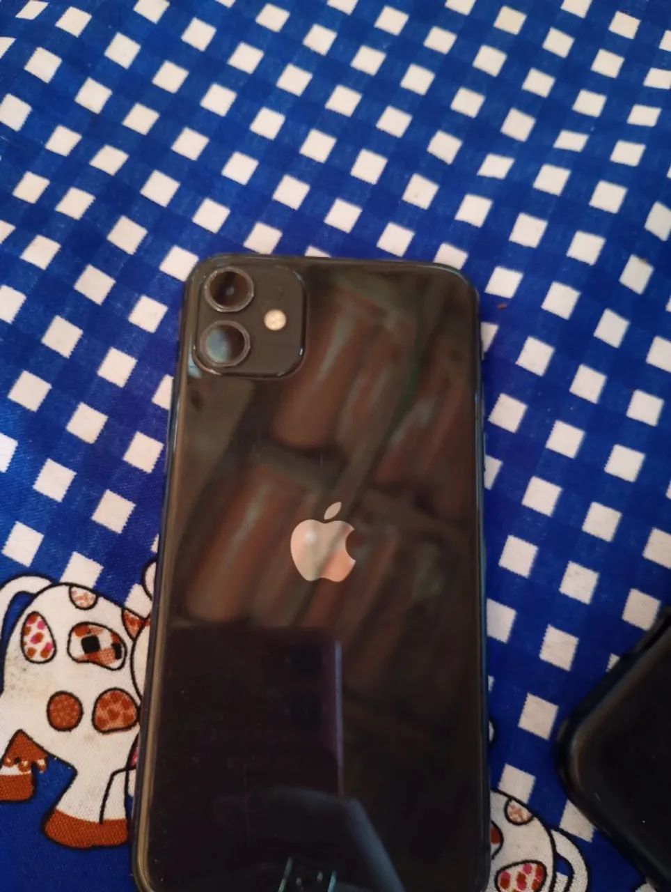 iPhone 11 128 GB Tela trincada  - Foto 2