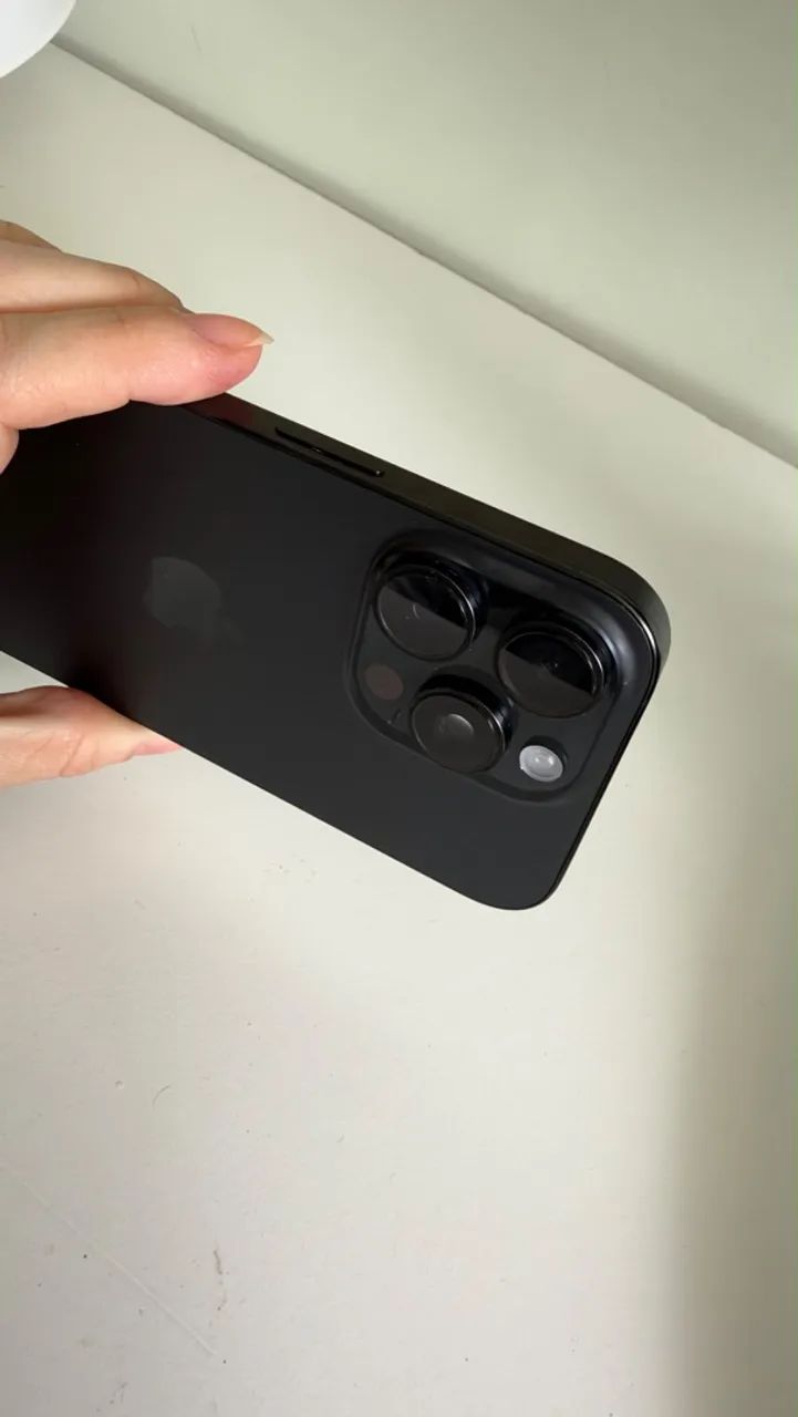 IPHONE 16 PRO SEM MARCAS - Foto 5