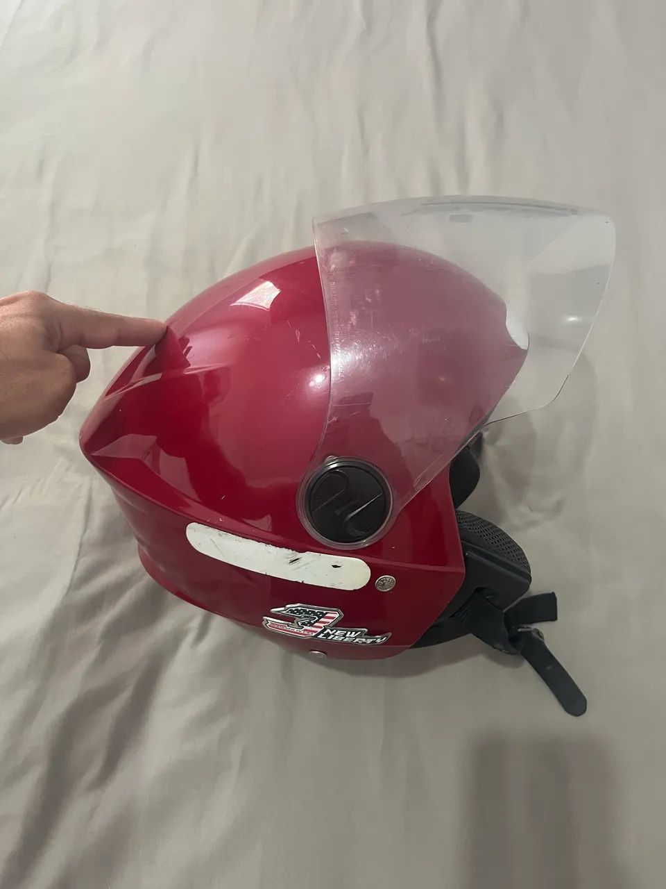Kit motoqueiro