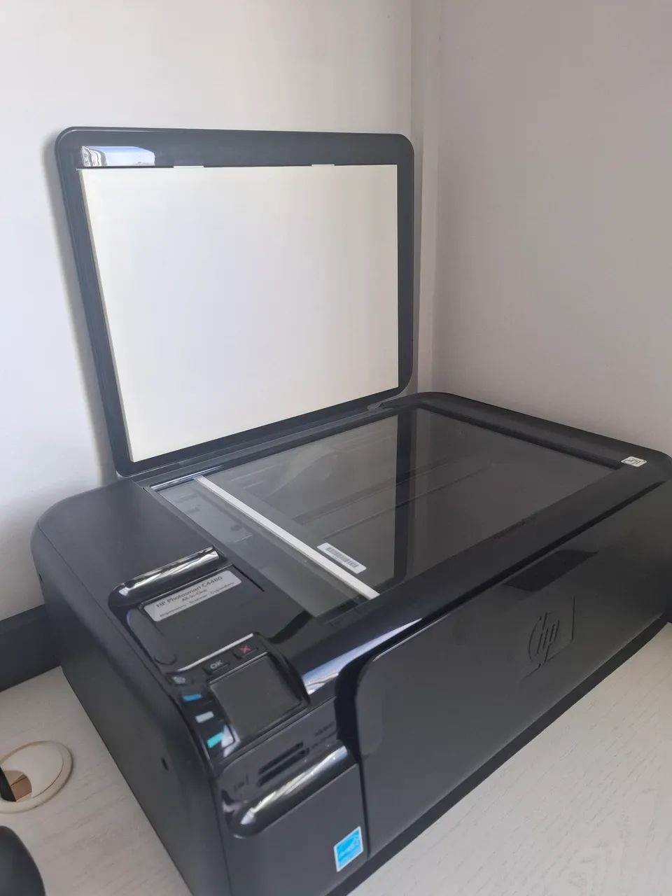Impressora Multifuncional HP C4480 - Foto 2