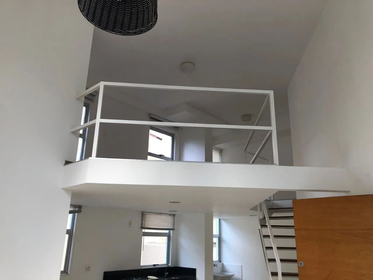 1 quarto Bairro Sion - Foto 4