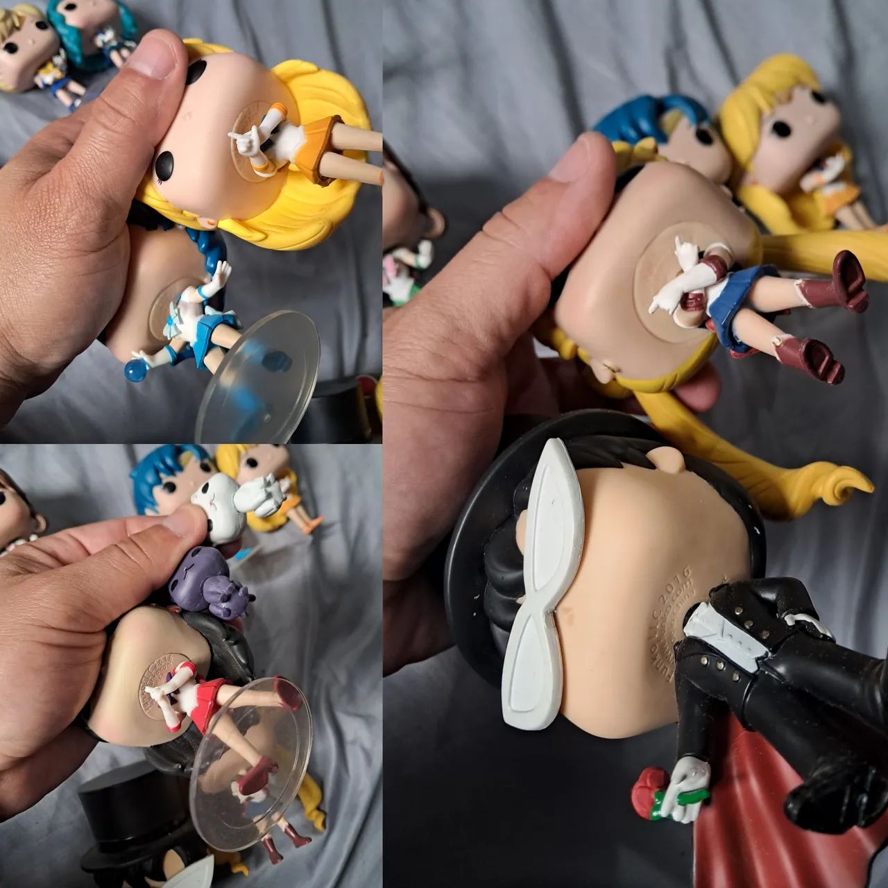 Funko Pop Sailor Moon Lote - Foto 4