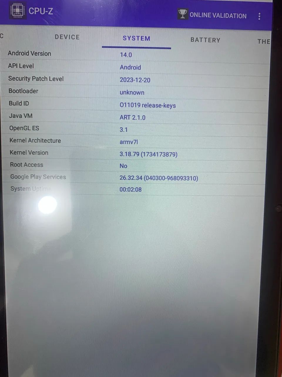 Zipamos tablet Android 14 PAD7s Pro - Foto 5