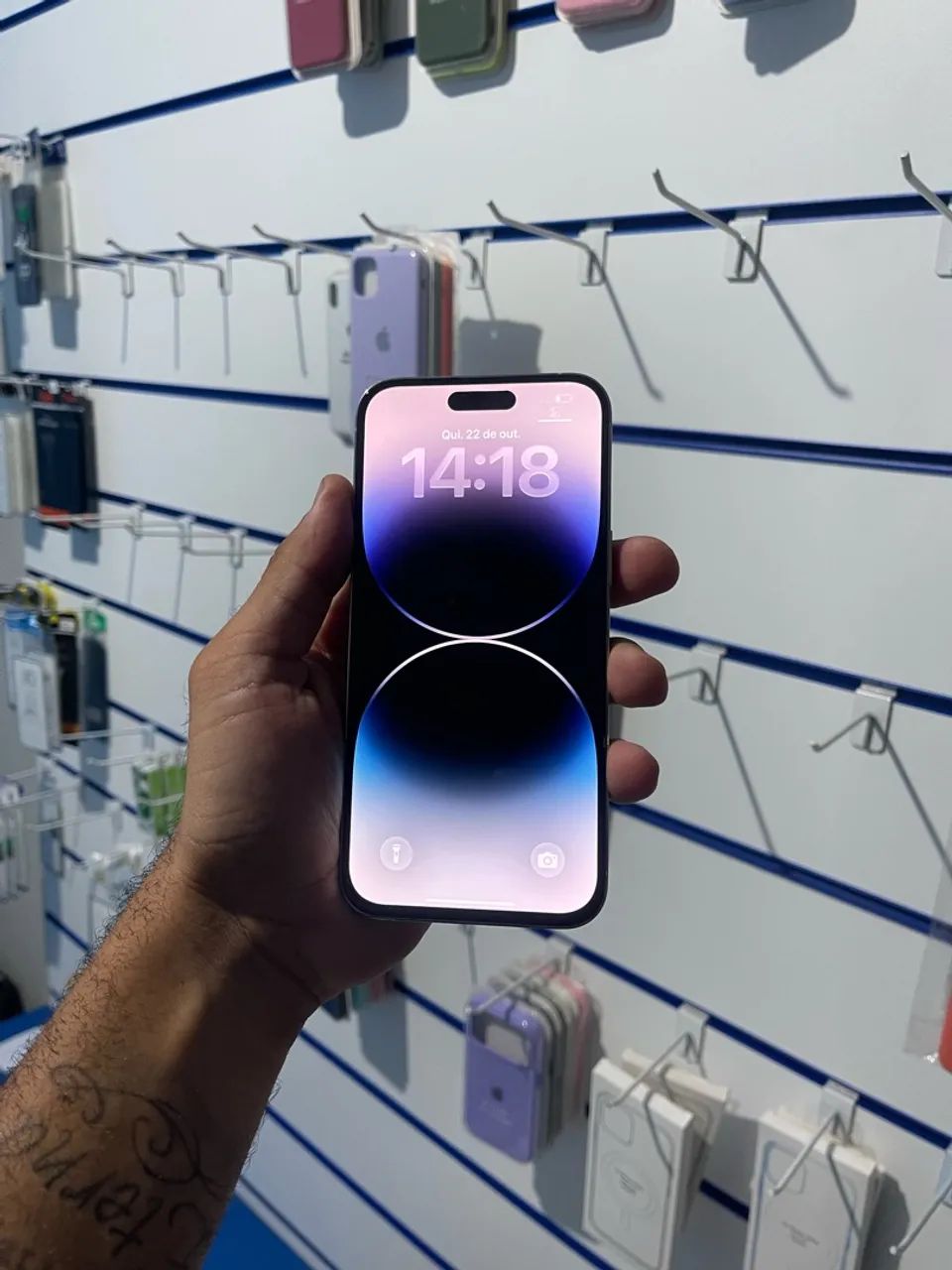 iPhone 14 Pro Max 128GB - Foto 2