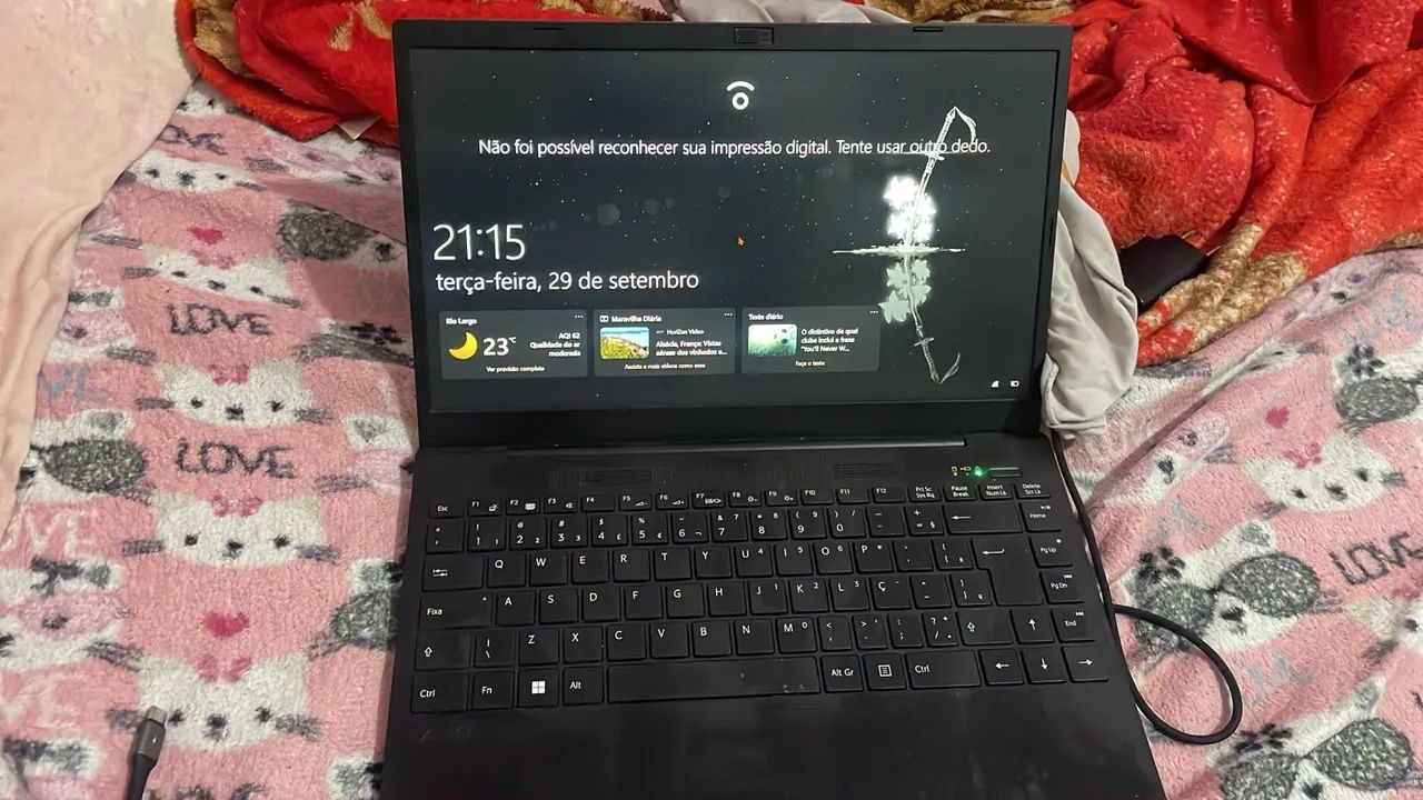 notebook vaio (aceito ofertas