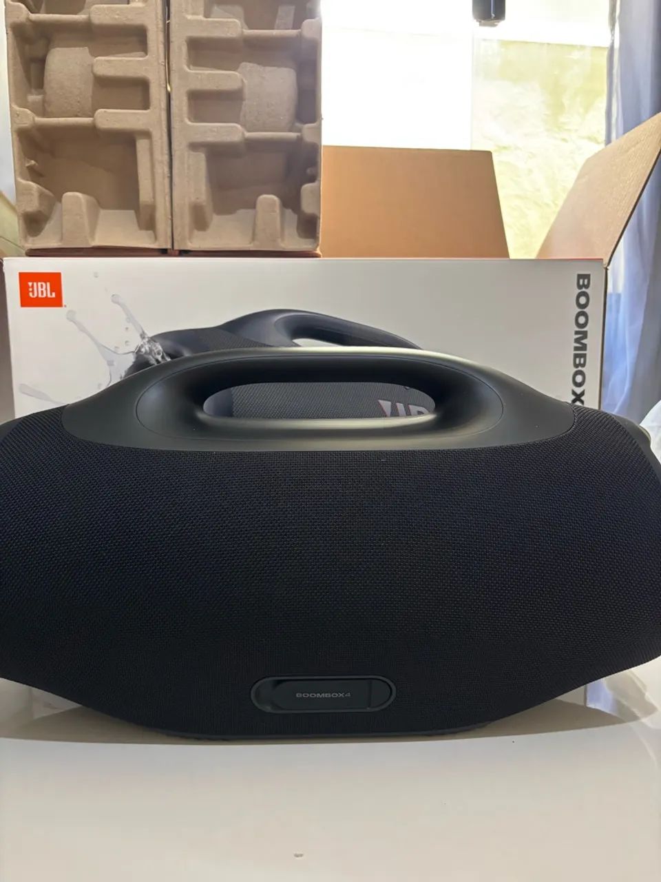 JBL Boombox 4 Original Zero Nova na Caixa - Foto 3