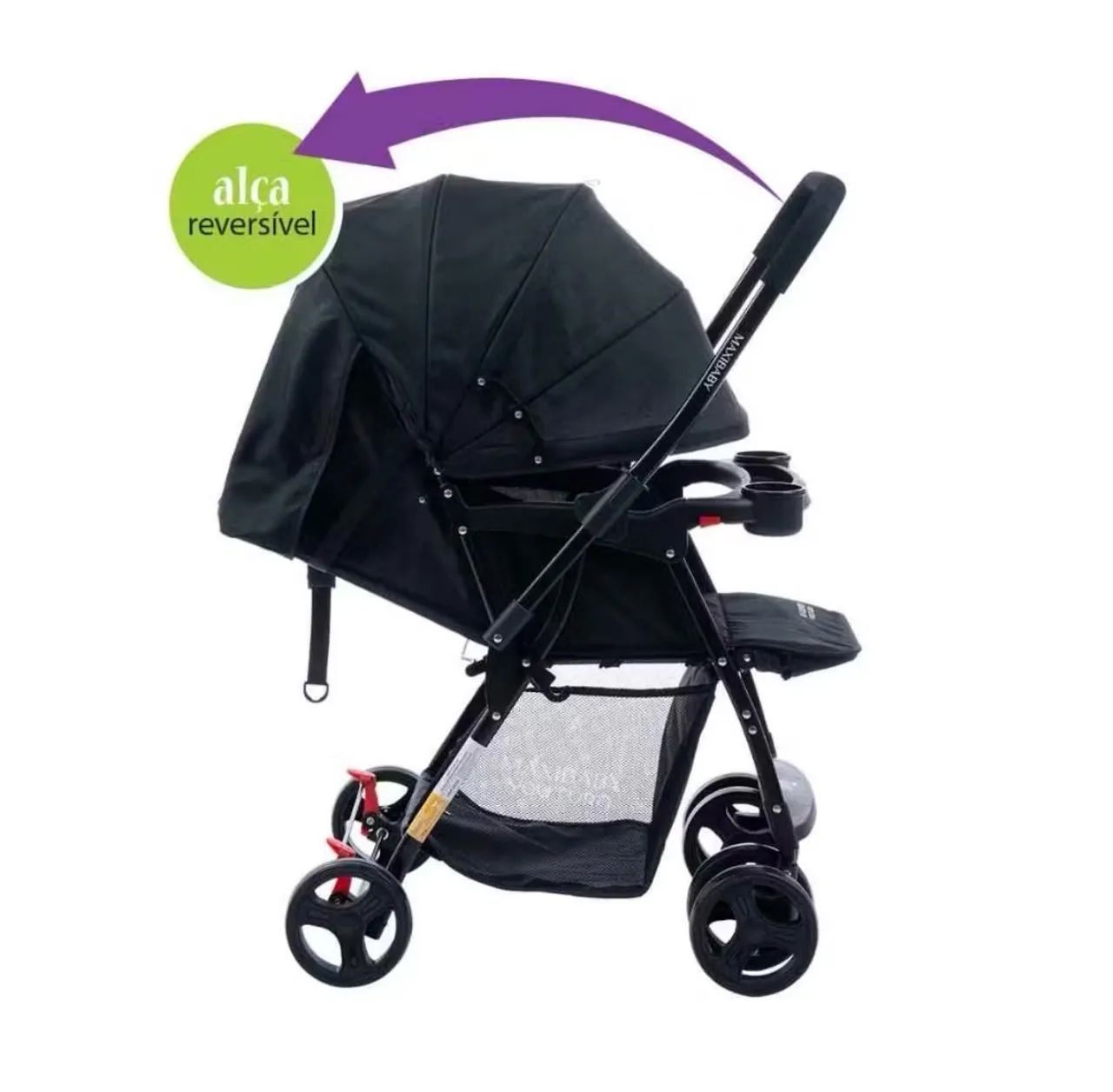 Carinho de bebê maxi baby  - Foto 3