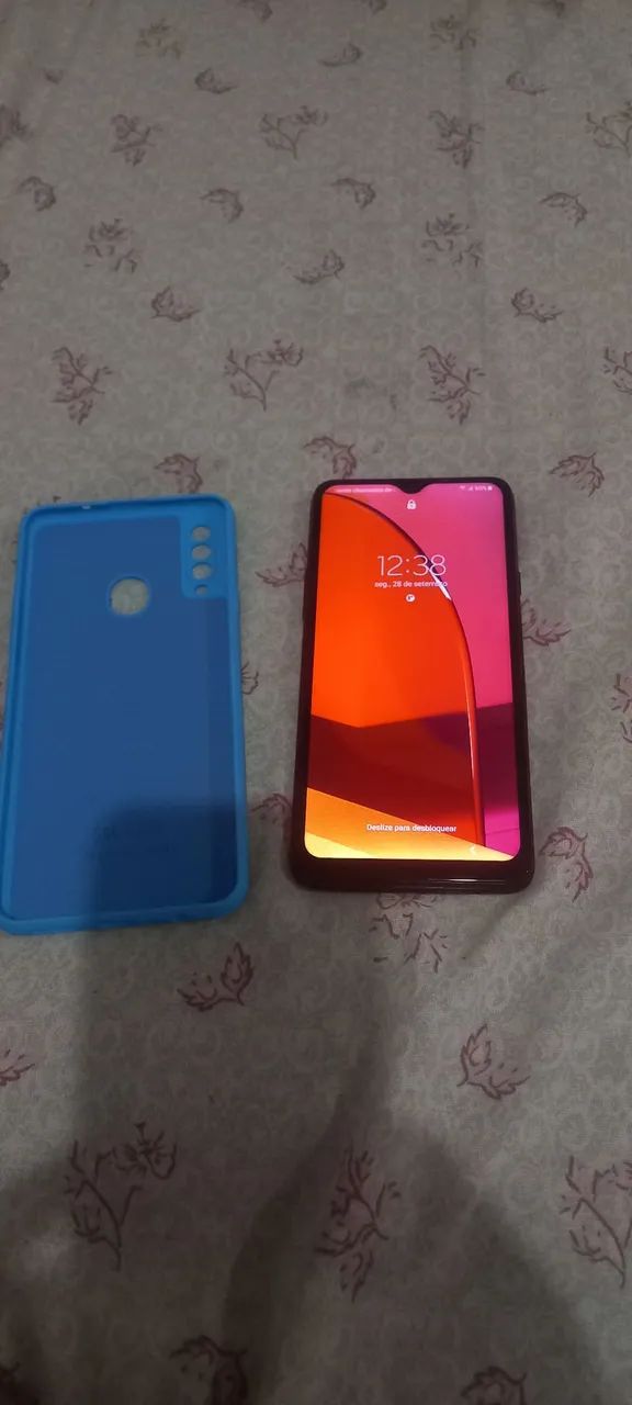 Vende-se galaxy a20s  - Foto 4
