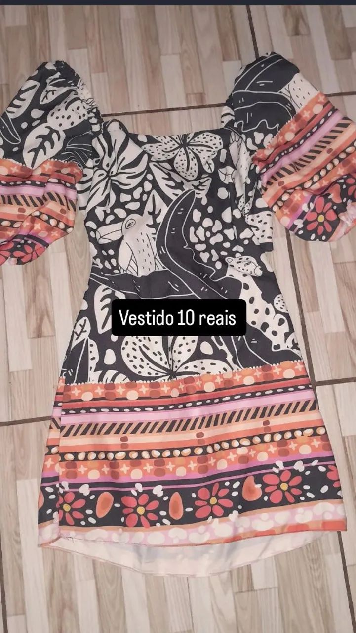 Roupas ..