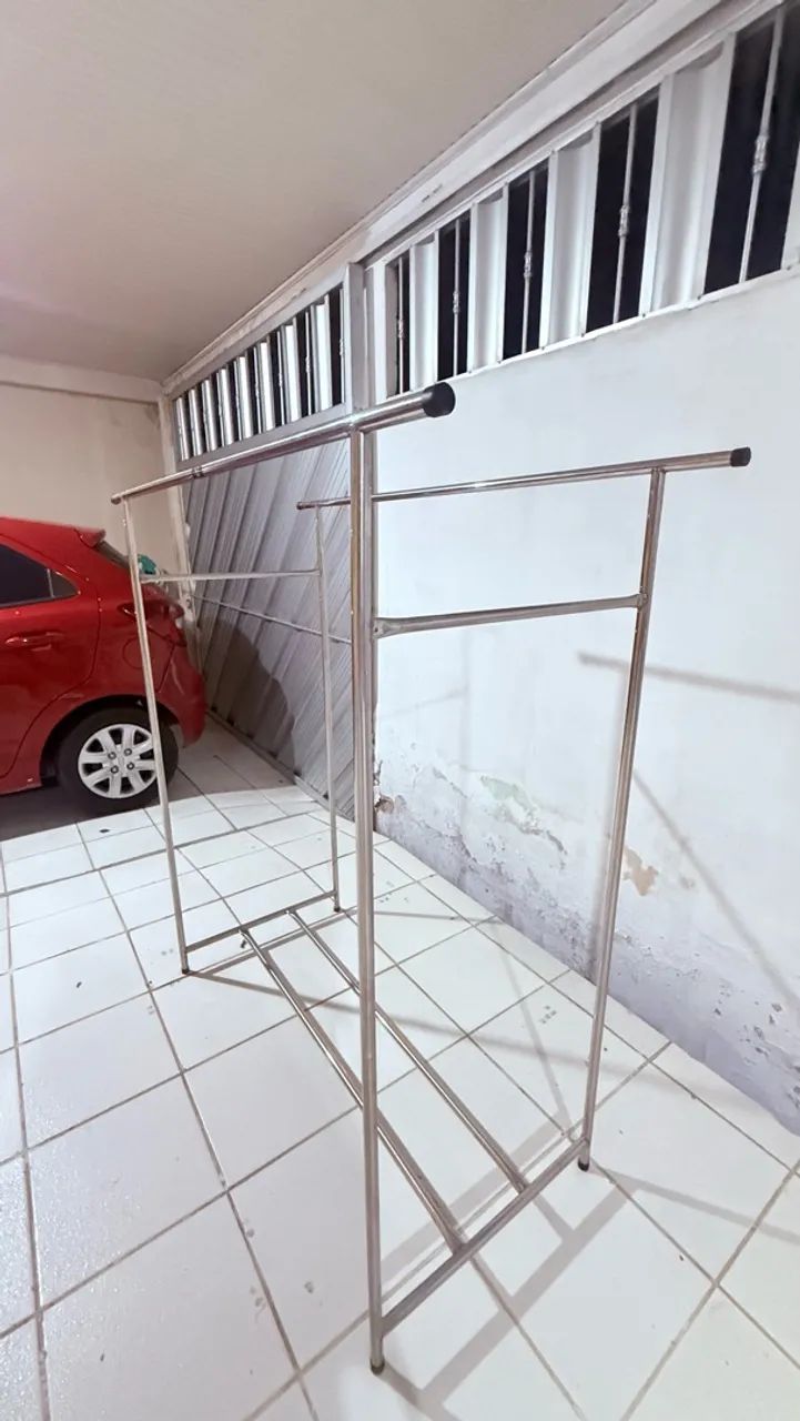Arara Cabideiro dupla  - Foto 3
