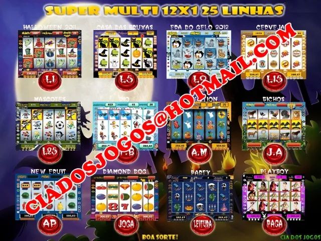 Matrizes de jogos para Halloween - Foto 3