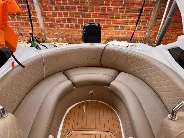 Lancha phoenix 270 - Motor mercury 200 - Foto 7