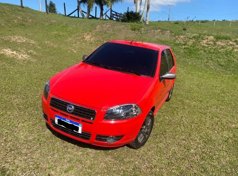 Fiat Palio 1.8r MPI Flex 8V 4P 2008 - Foto 3