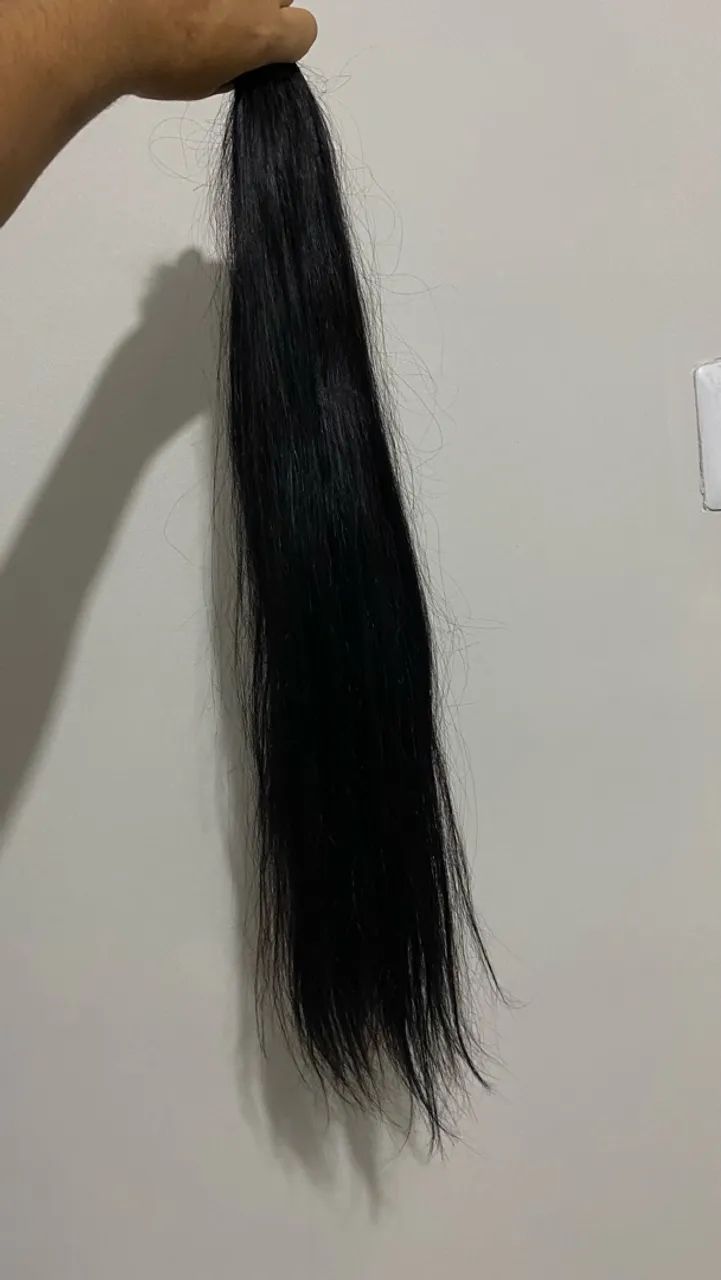 Cabelo mega Hair humano  - Foto 3
