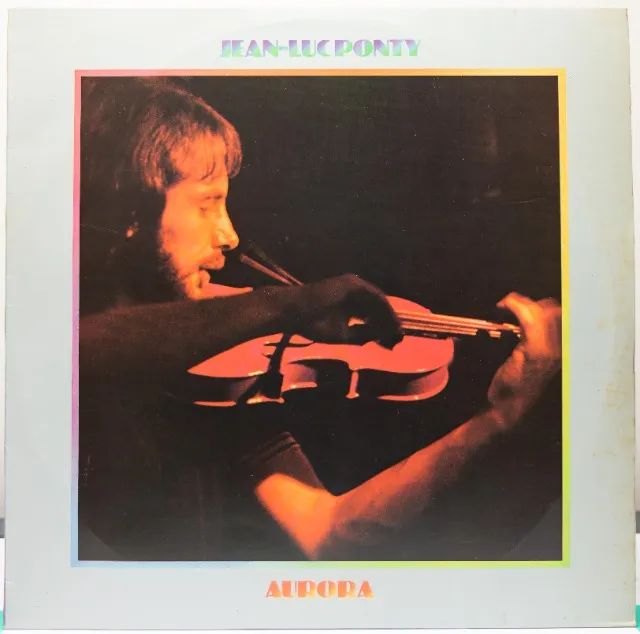 DISCO VINIL JEAN-LUC PONTY - AURORA