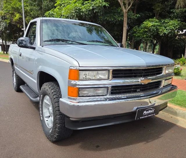 Chevrolet Silverado 2001