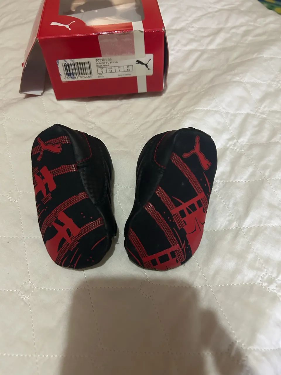 Tênis marca Puma - Foto 3