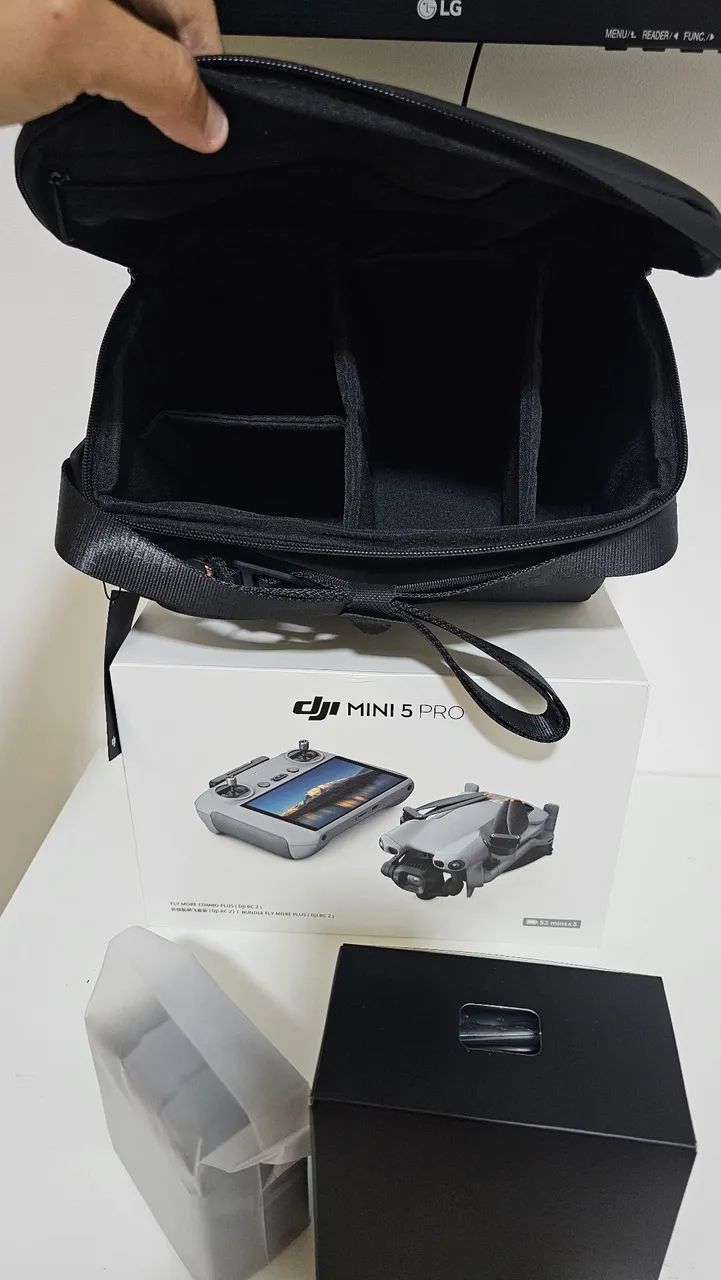 Kit Fly More Plus Dji mini 5 Pro