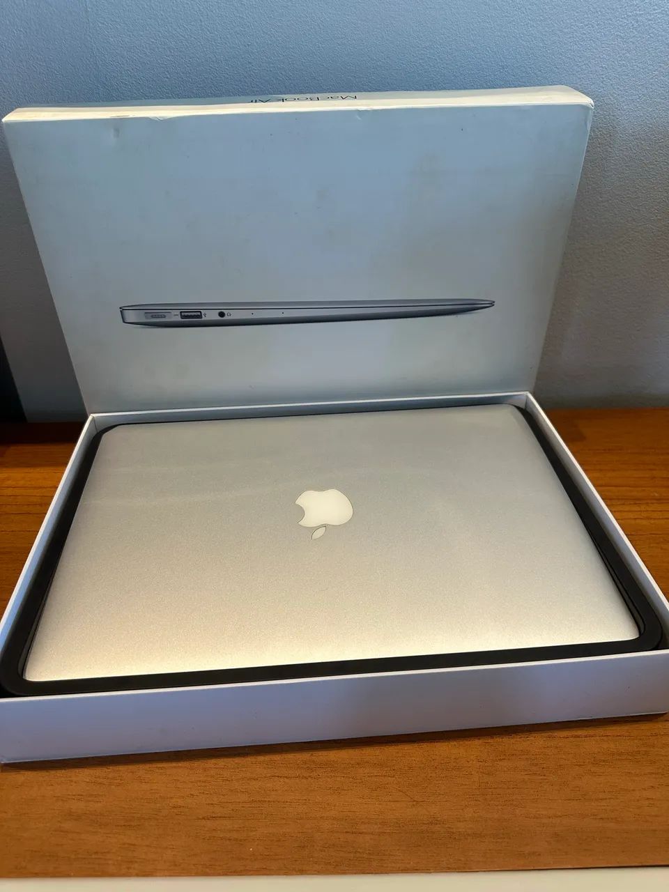 MacBook Air 13? 2015 com caixa e carregador original - Notebooks