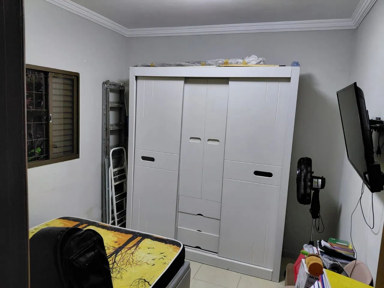 Guarda-roupas MDF - Foto 2