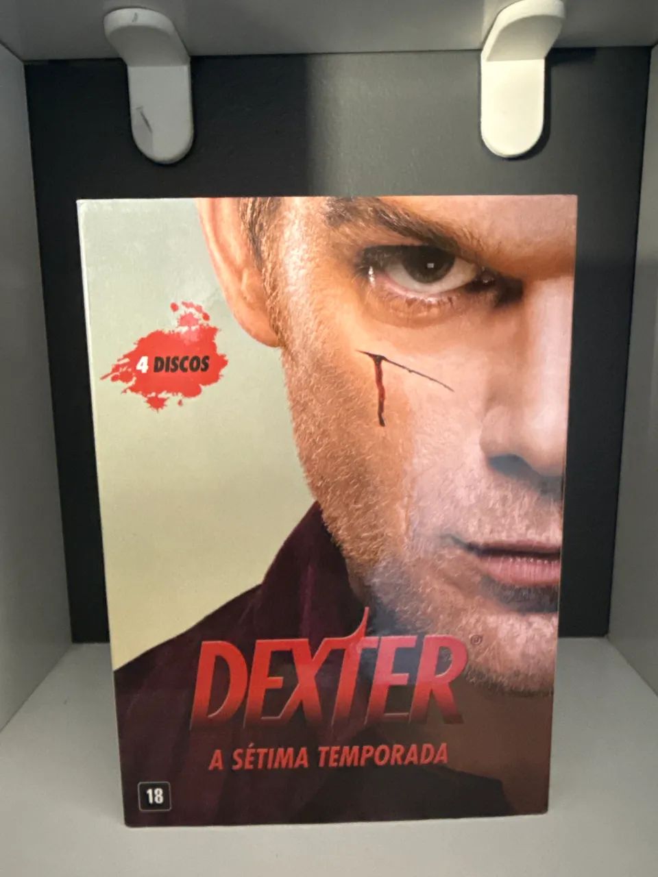DVD dexter - Foto 5