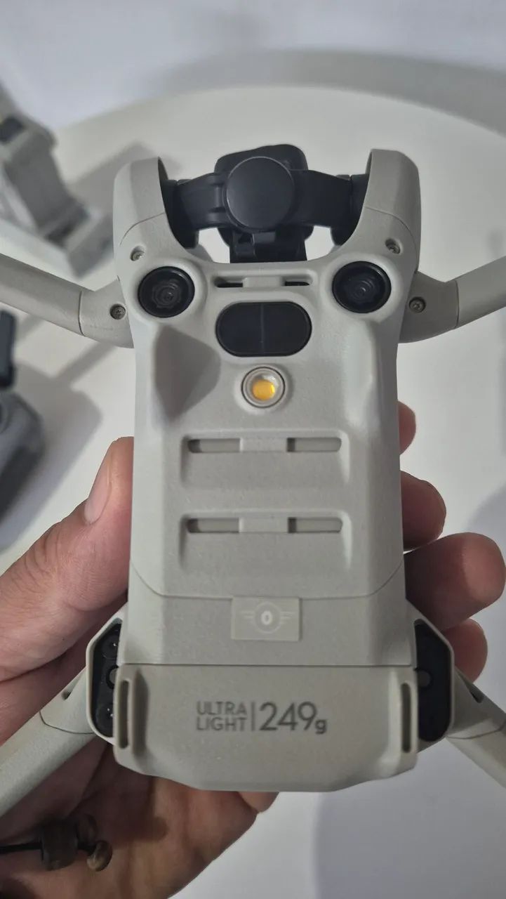 DJI Mini 4 Pro Fly More Combo, 3 Baterias+Carregador+Kit lentes K&F Concept. - Foto 2