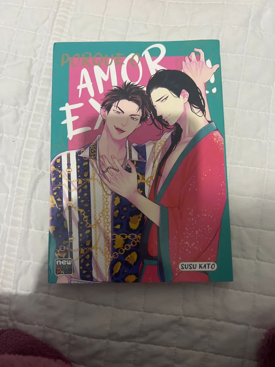 Porque o amor existe