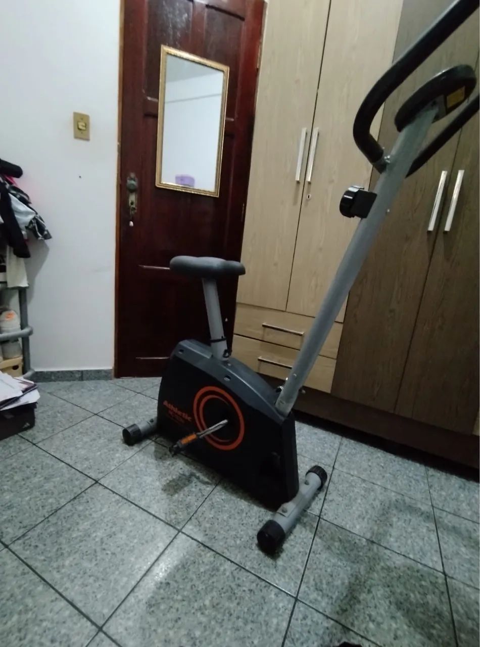 Bicicleta argometrica  - Foto 3