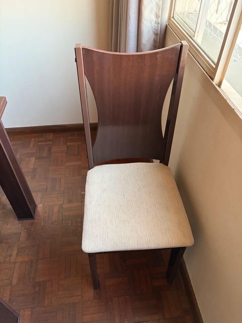 conjunto completo com mesa + 6 cadeiras - Foto 2
