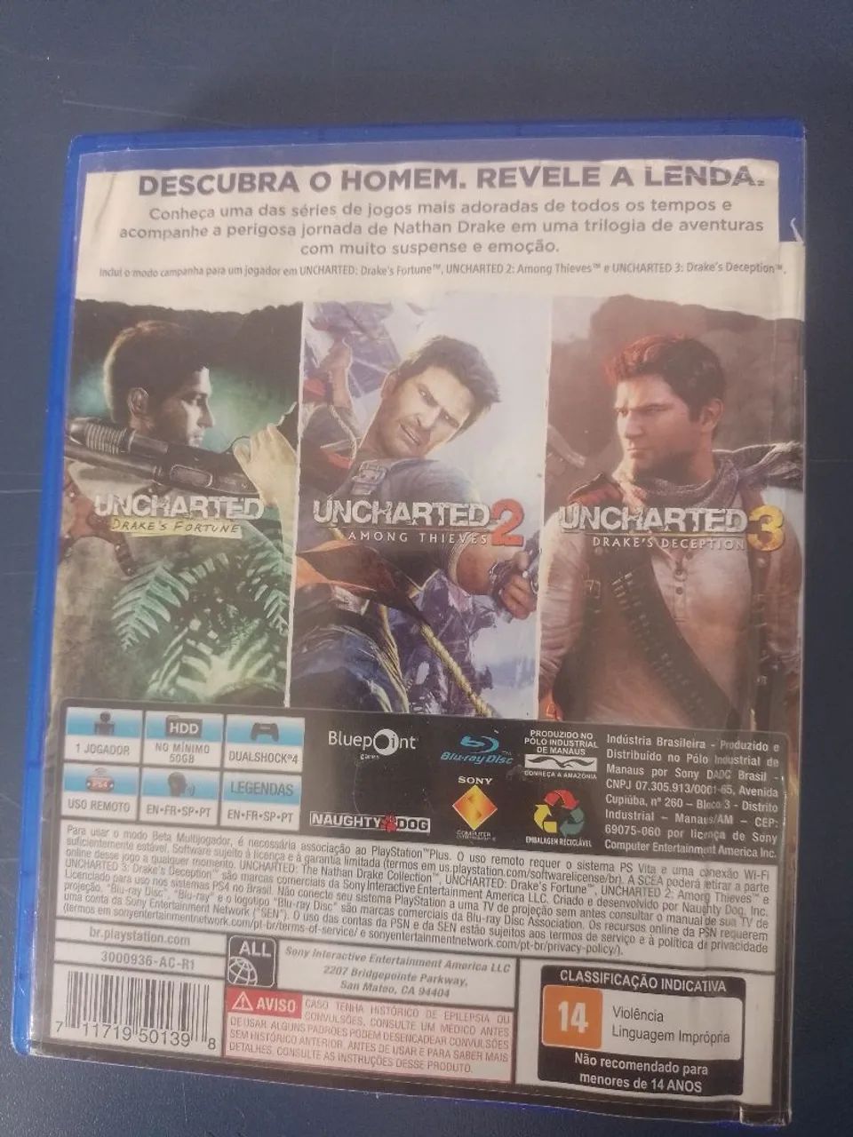 Uncharted  - Foto 2