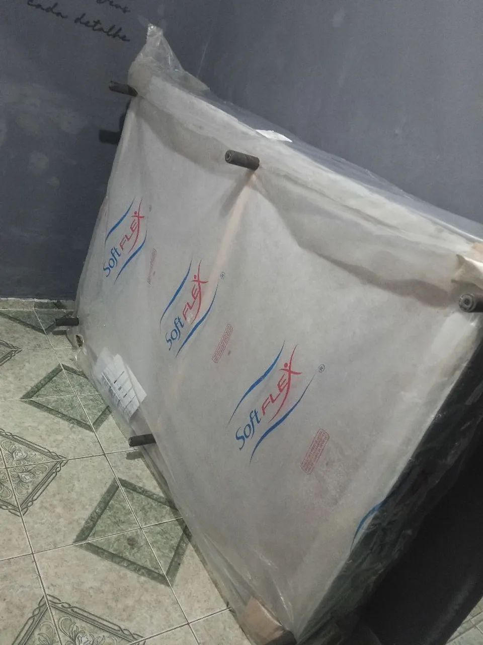 BASE PARA CAMA CASAL  - Foto 4