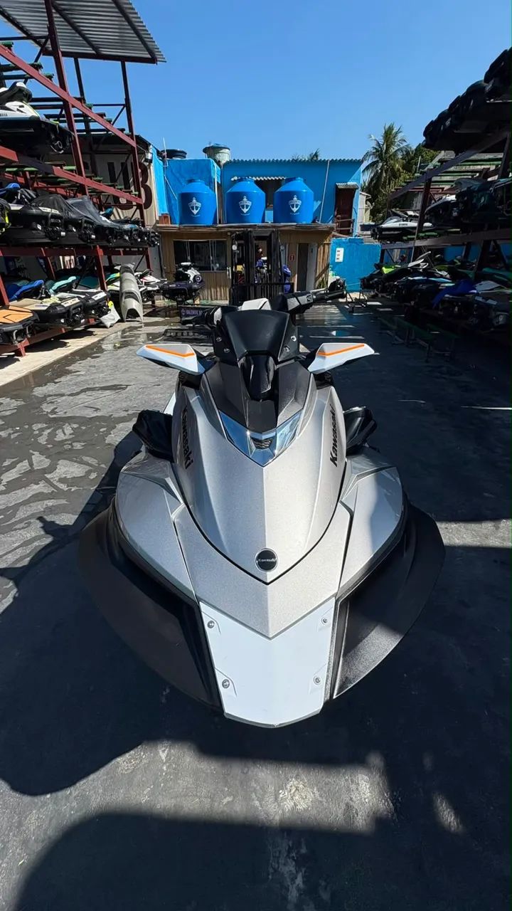 JETSKI STX 160LX - 2026 - Foto 4