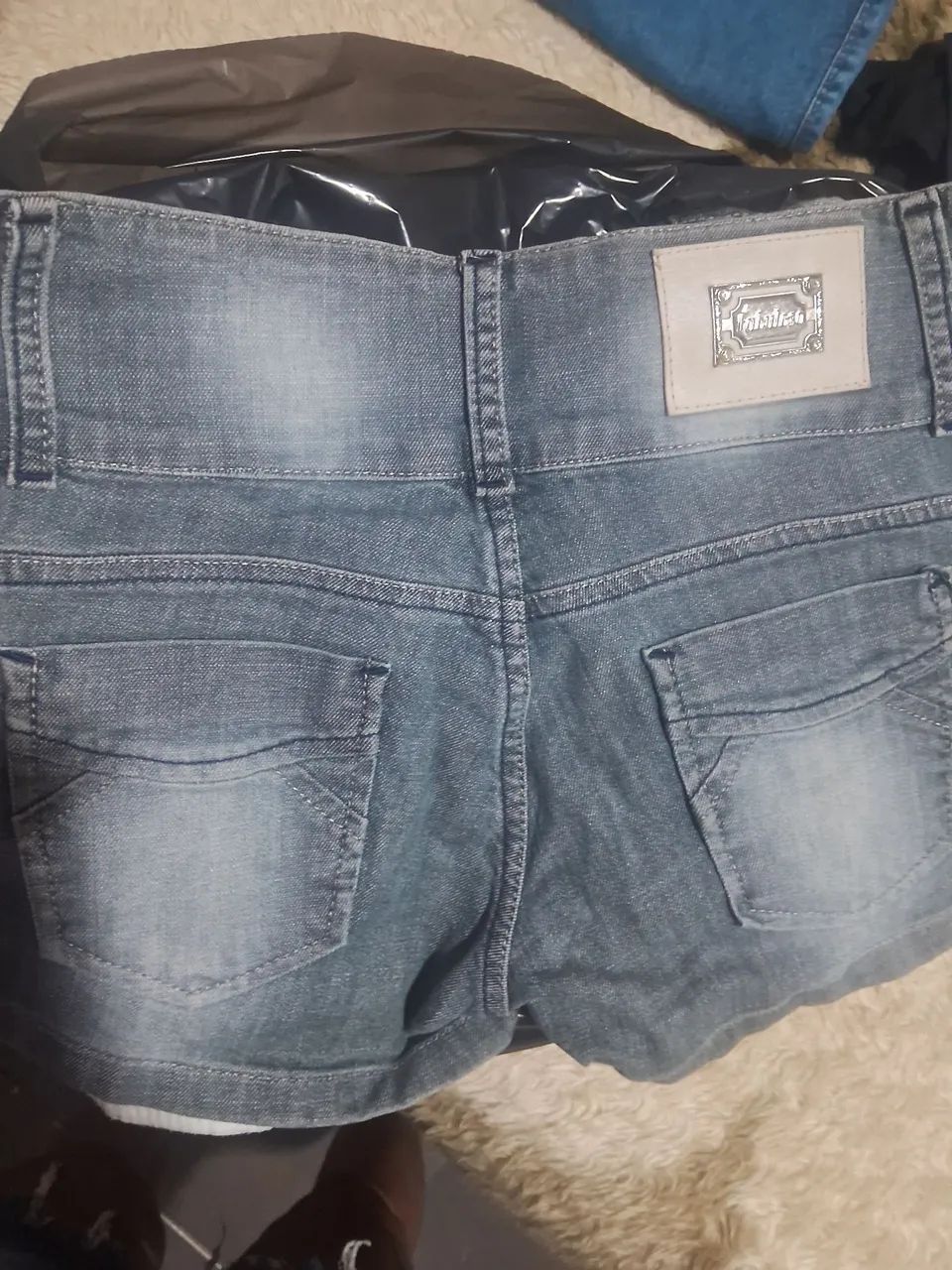 Bermudas feminina  - Foto 2