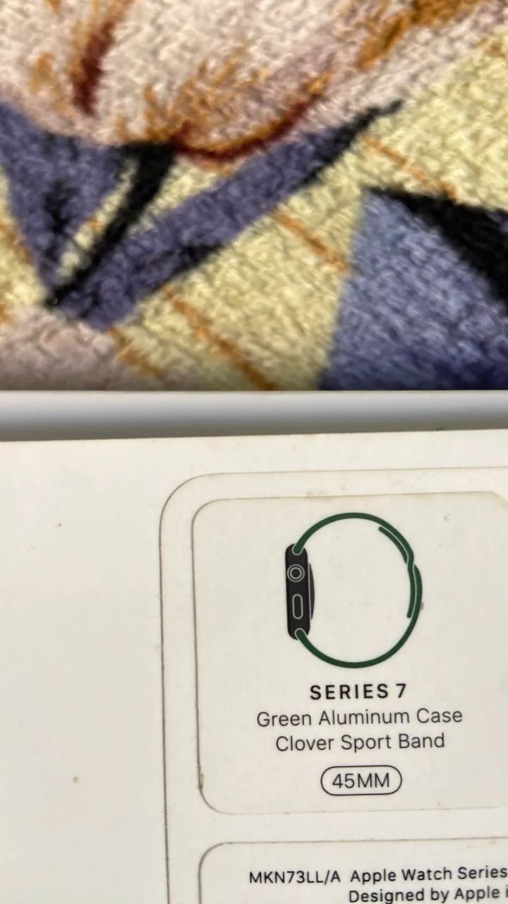 Apple Watch Series 7 - Foto 5
