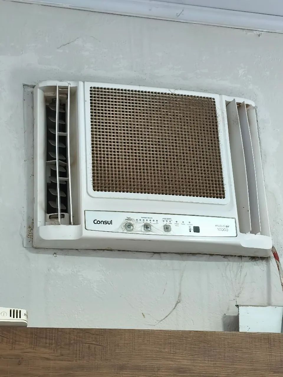Ar condicionado 