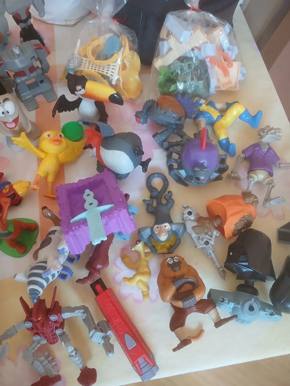 Brinquedos do McDonald's  - Foto 3
