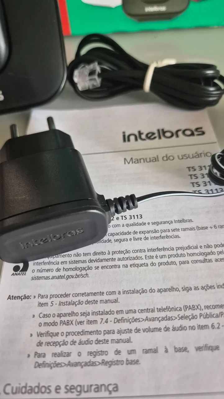 Telefone sem fio  - Foto 4