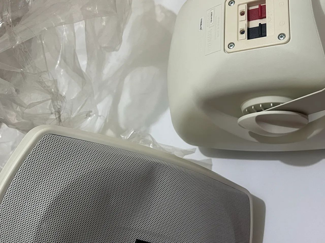 Caixa de som YAMAHA nova  - Foto 3