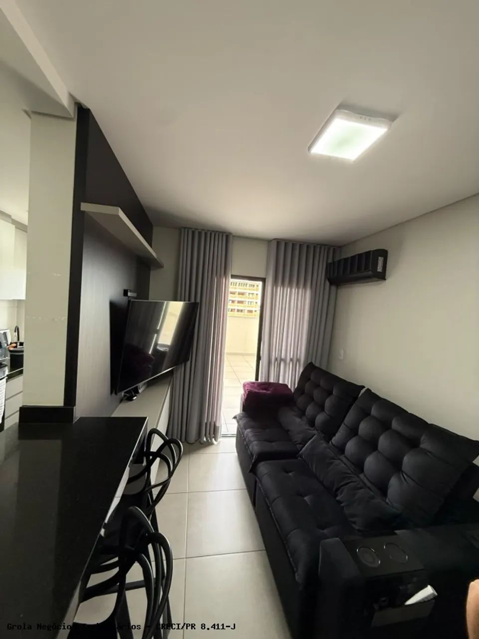 APARTAMENTO MOBILIADO A VENDA EM CAMPO MOURÃO / NO CENTRO - Foto 4