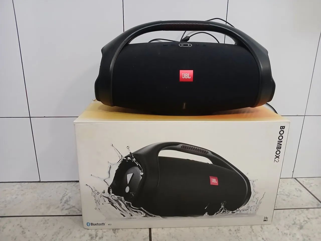 Jbl boombox 2 - Foto 2