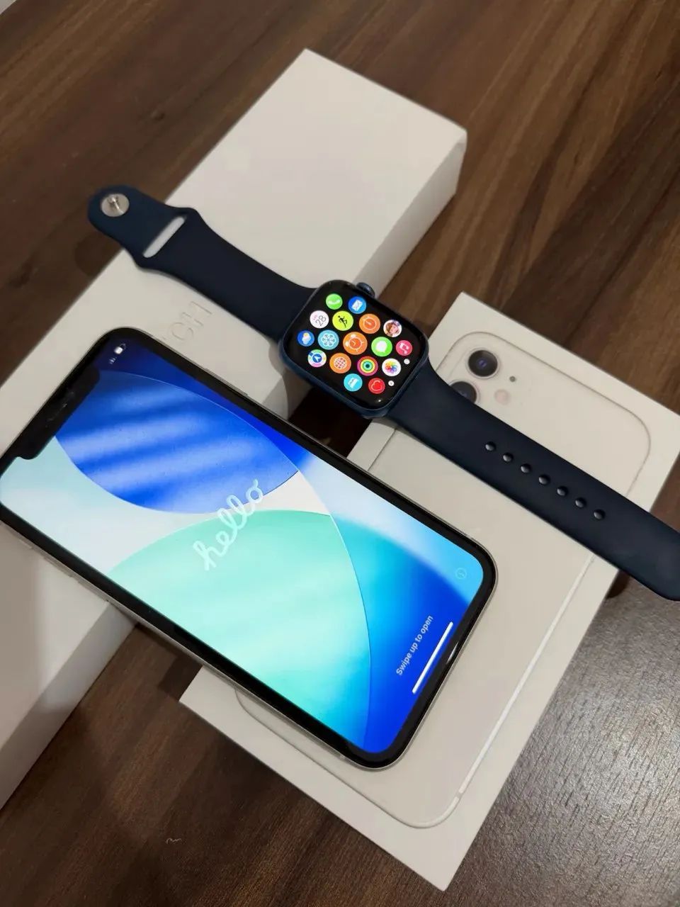 Apple Watch série 7 45mm