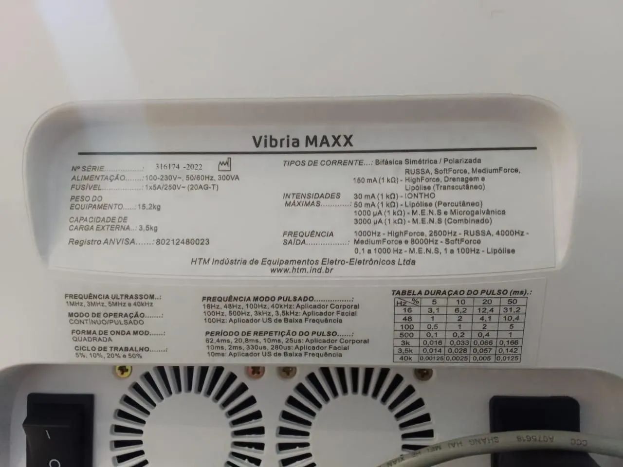 Vibria Maxx - Foto 3