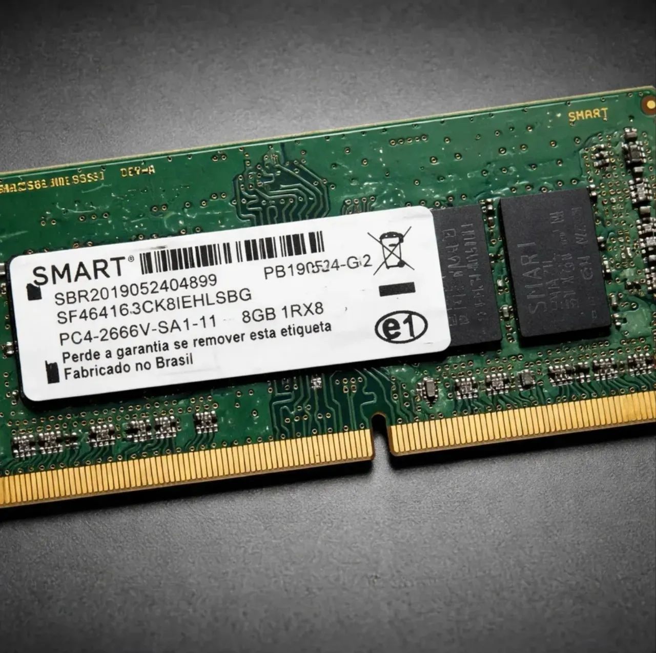Memória Ram Ddr4 8gb Notebook - Foto 3