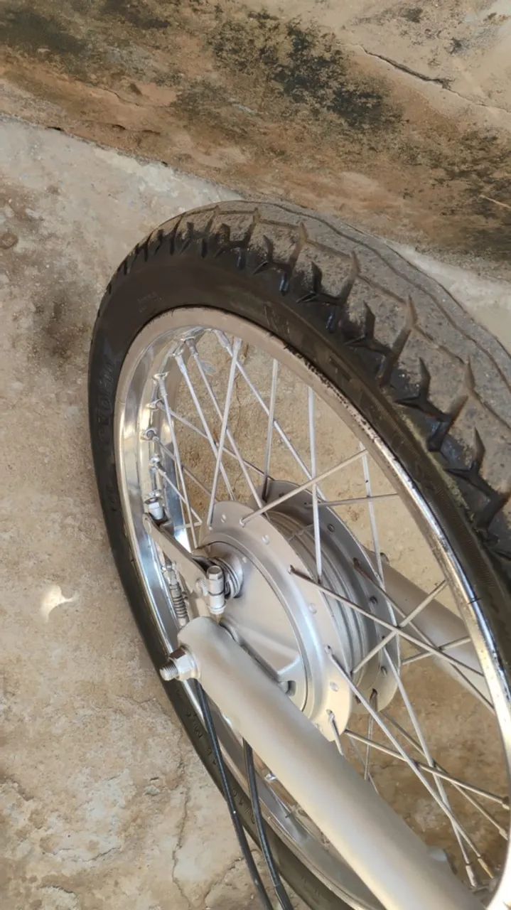 CG 125 Fan  - Foto 4