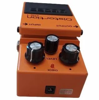 [E-GUITARSHOP] Boss DS-1 Distortion Original Com Caixa - Foto 3