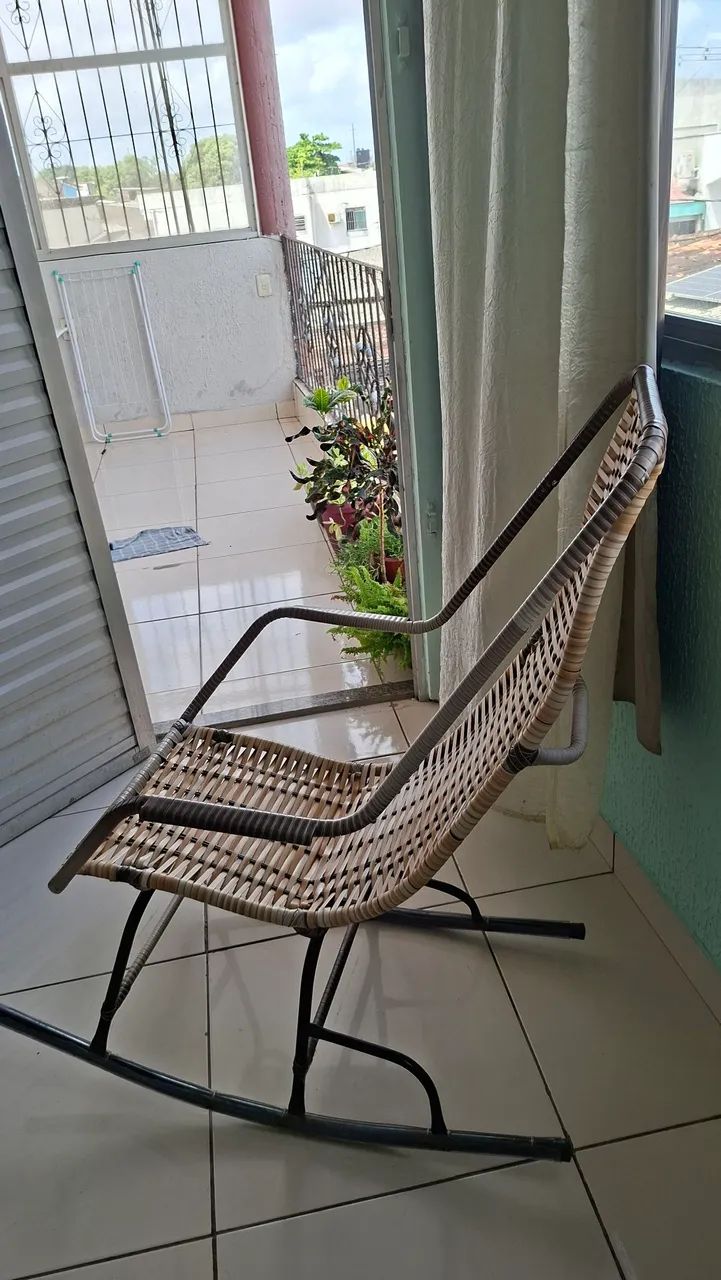 Cadeira de balanço  - Foto 2