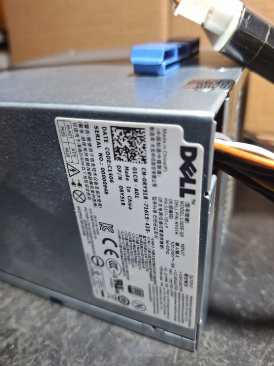 fonte atx dell 305e - Foto 3