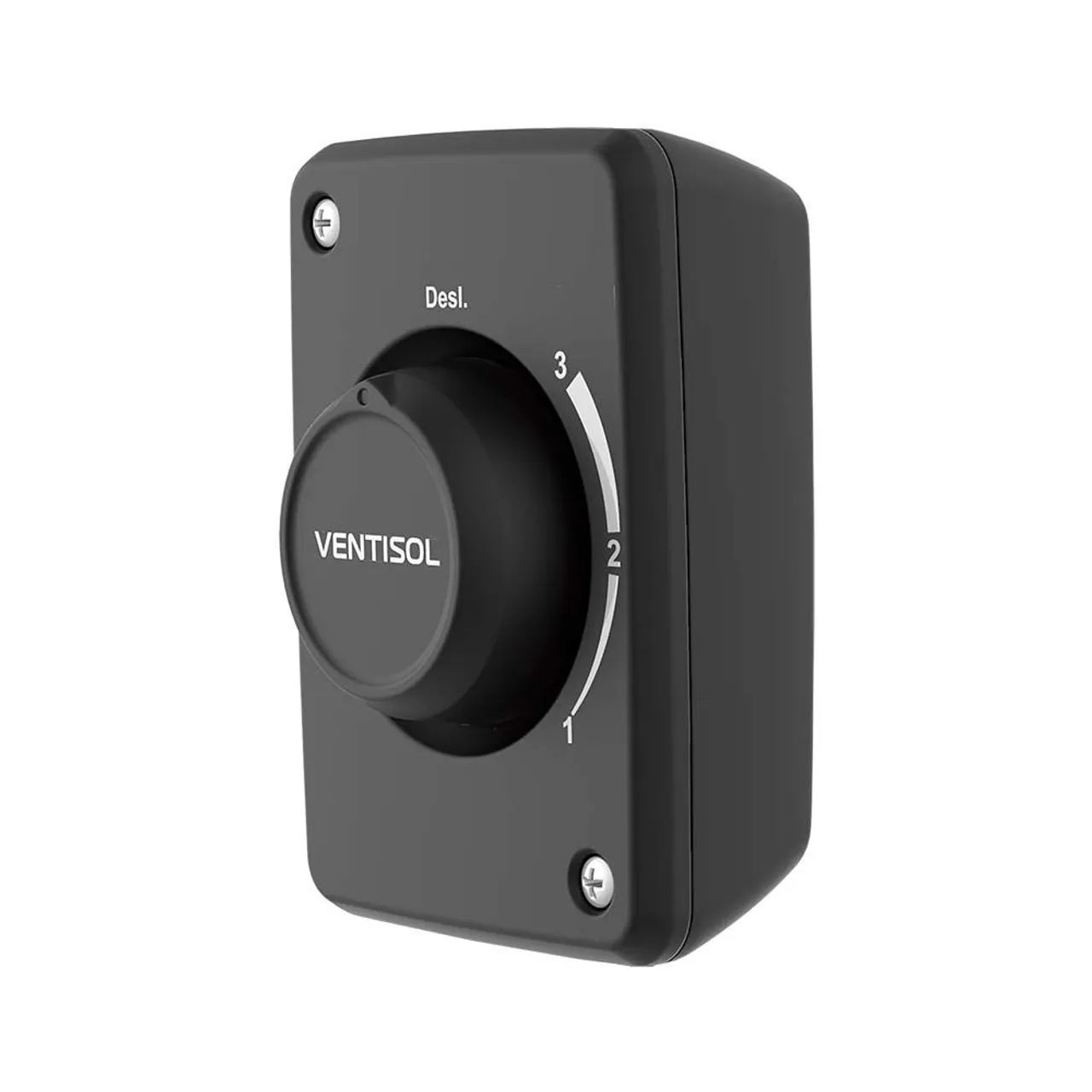 Ventilador de Parede VENTISOL Power 70  - Foto 5